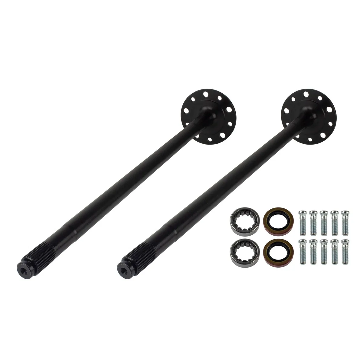 Rear Axle Kit for GM 8.2 or GM 8.5 Differential Left (Driver) and Right (Passe product image