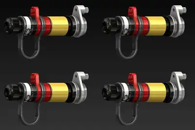 Apex Performance Apex Performance XL 3.0 Rapid Precision Valve - 4pc