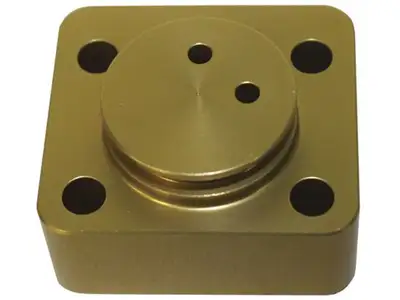 Bert Transmission Servo Cover