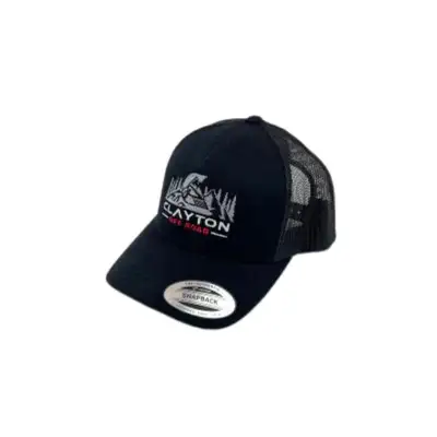 Clayton Off Road Clayton Off Road Mountain Snapback Hat