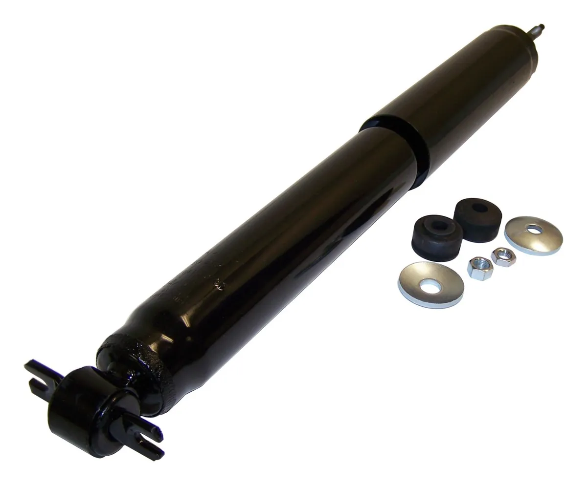 Crown Automotive Jeep Replacement 4897567AA Front Shock Absorber for 97-06 Jeep TJ Wranger w/ Standard Suspension, L or R product image