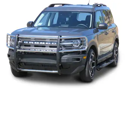 TrailFX Grille Guard Ford Bronco Spt Pss