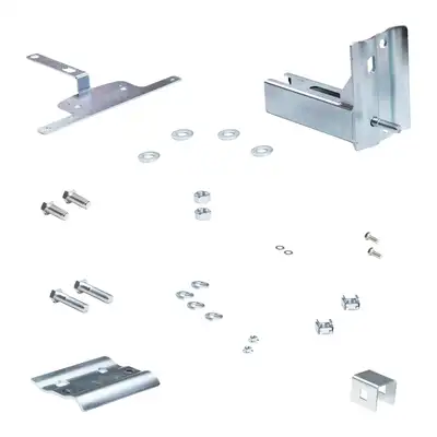 ARB 9015 Land Cruiser/9697 Lexus Lx450 Rear Bumper Jack Mounting Bracket