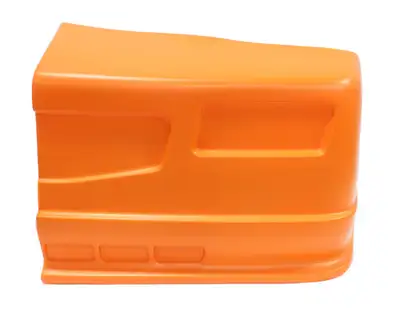 Dominator Race Body SS Nose Orange Left Side Dominator SS