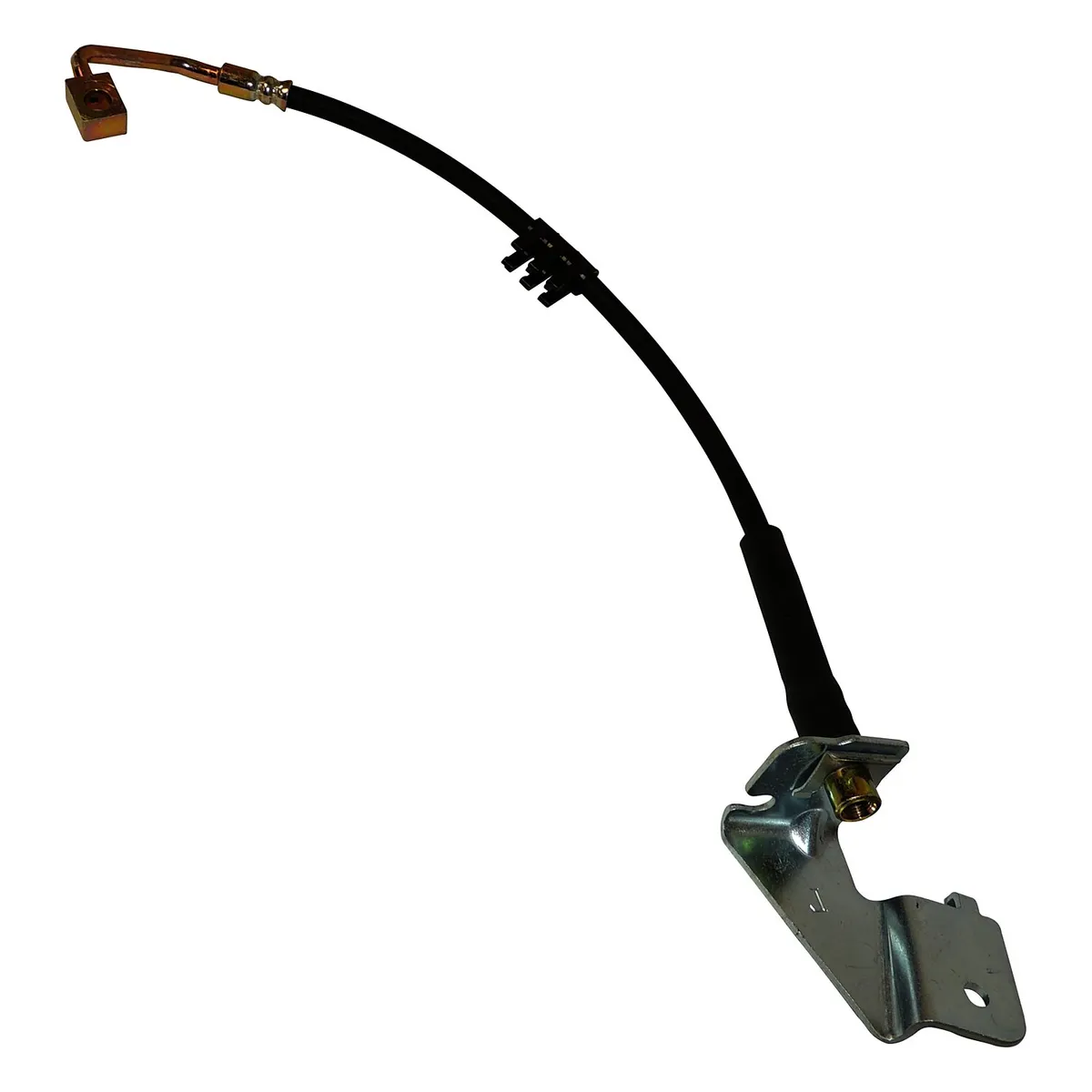 Brake Hose Jeep 2020-2021 JT Gladiator Left Rear Brake Hose product image