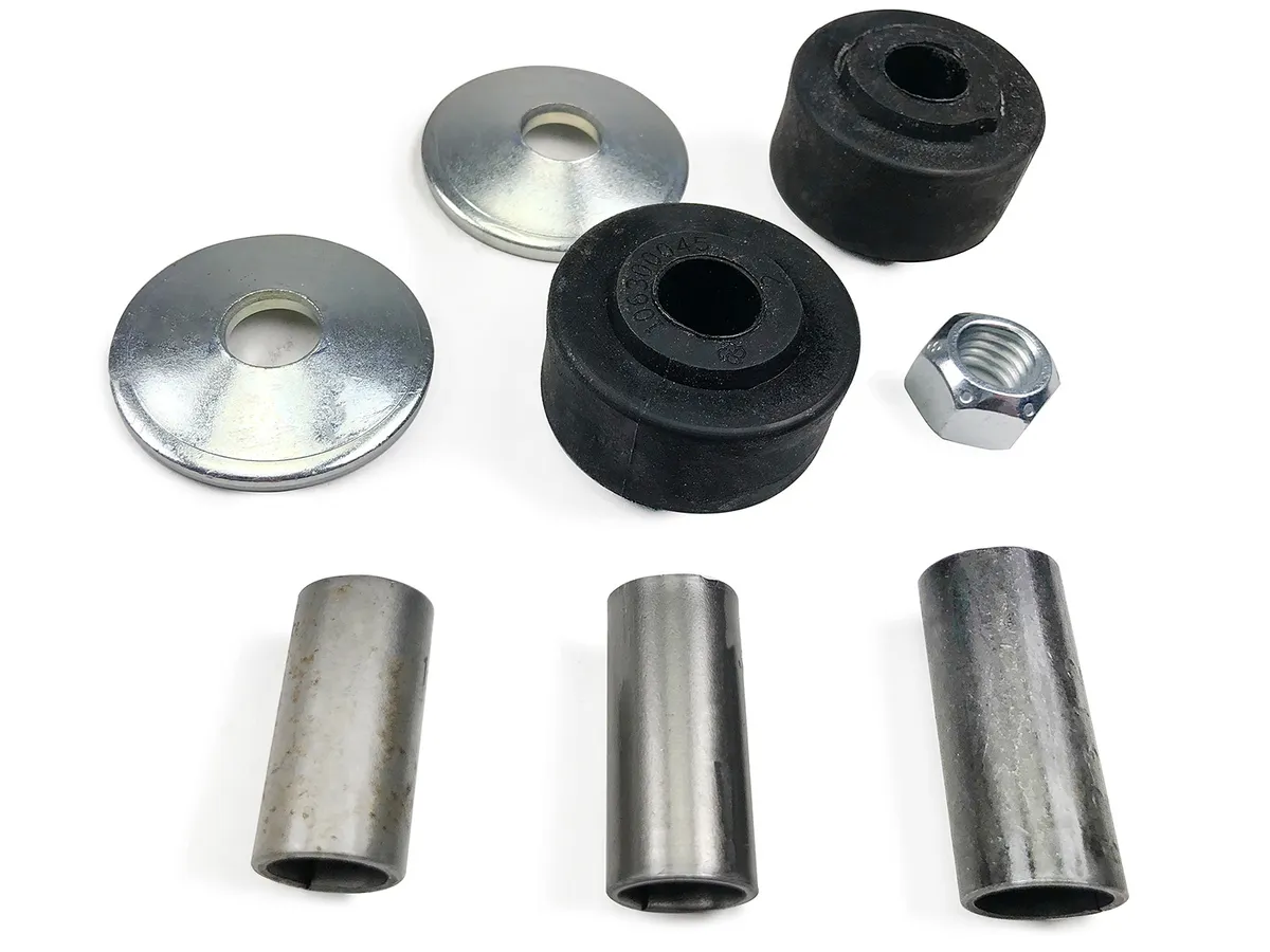 Tuff Country 62302 - SX6000 Hydraulic Shock (Single) - Stem To Loop 18 1/2" X 31" product image