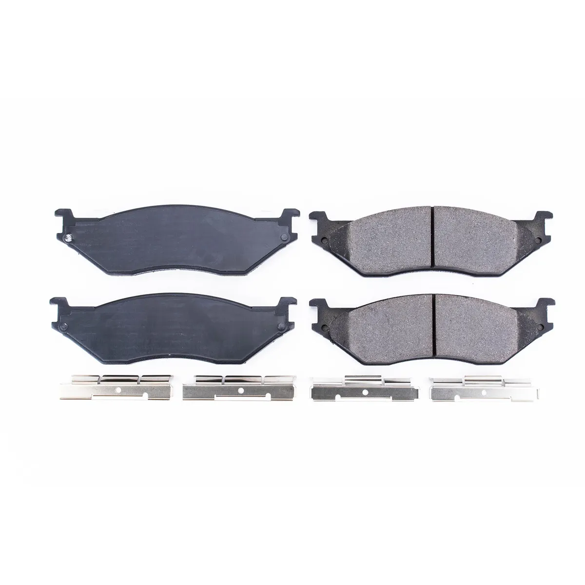 Z17 Evolution Ceramic Brake Pads W/Hardware product image