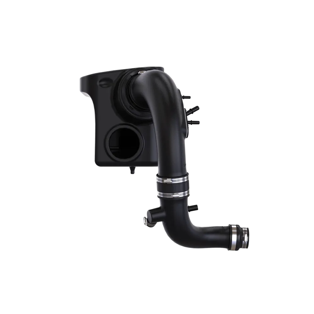 S B Cold Air Intake For 2020-2023 Ford Explorer St King Ranch Lincoln Aviator 3.0L with Dry Extendable Filter product image