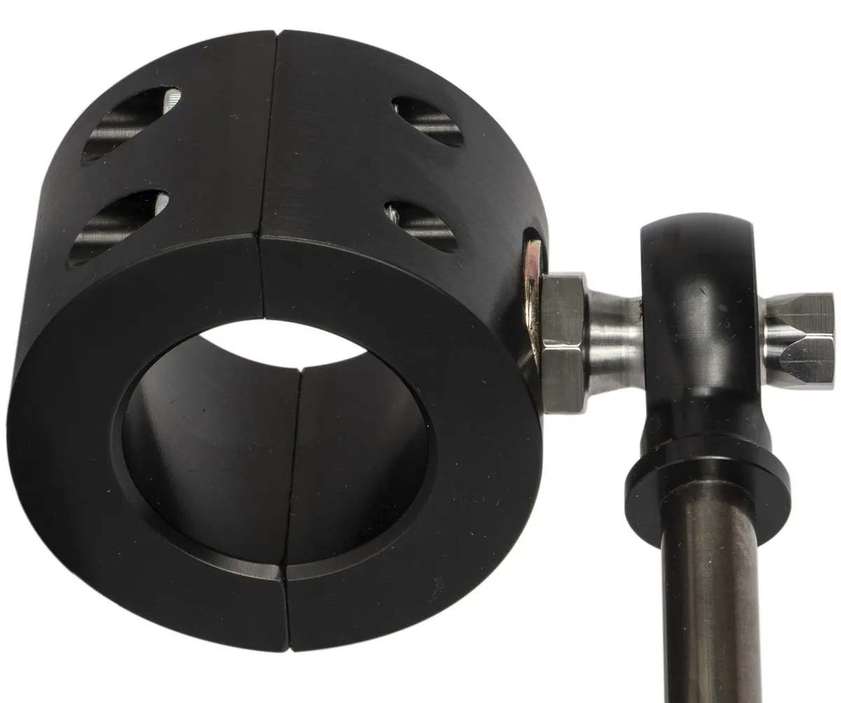 0522 F250 Super Duty Suspension Low Mount Steering Stabilizer product image
