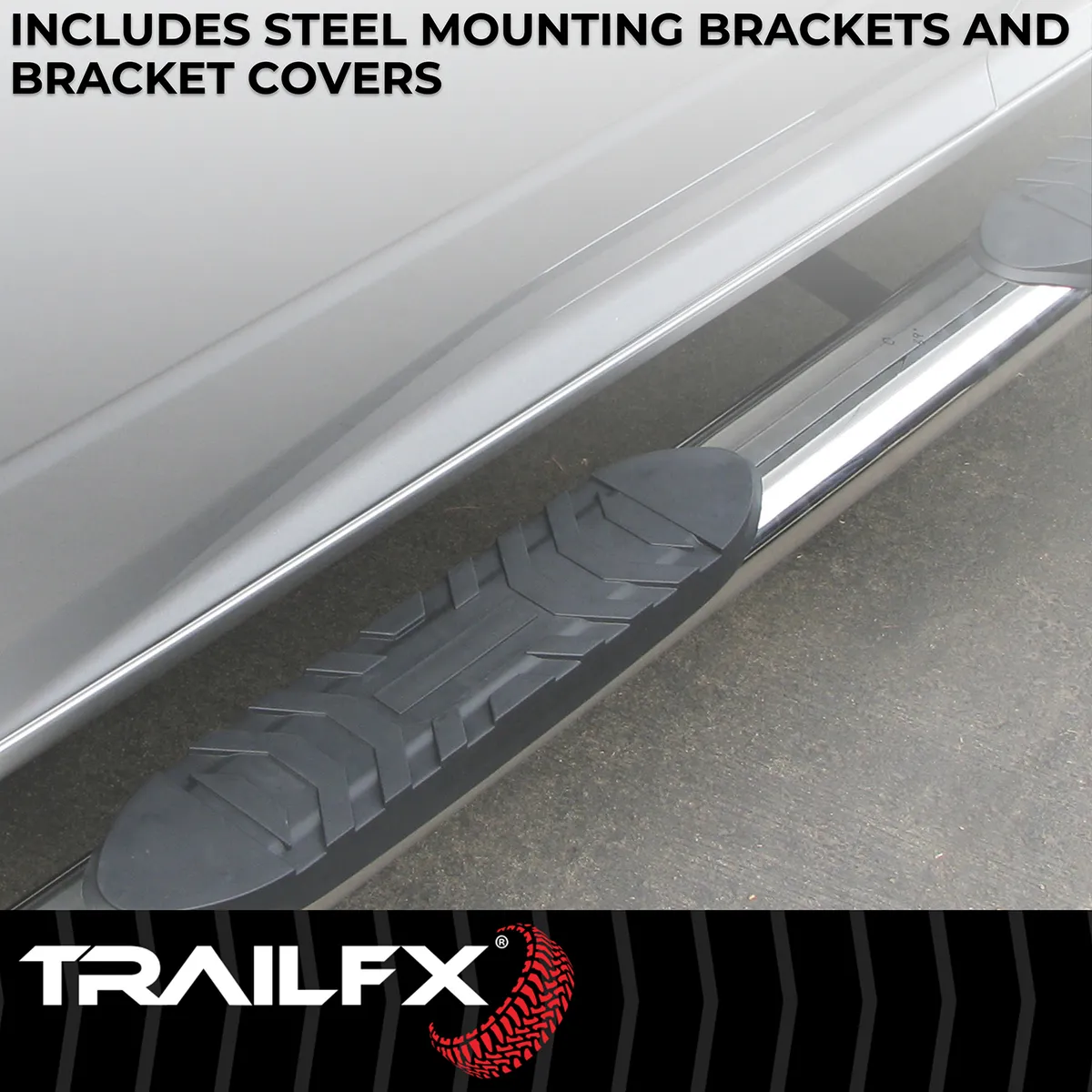 Chevy - 4' Nerf Bar Crew 1500 2019 product image