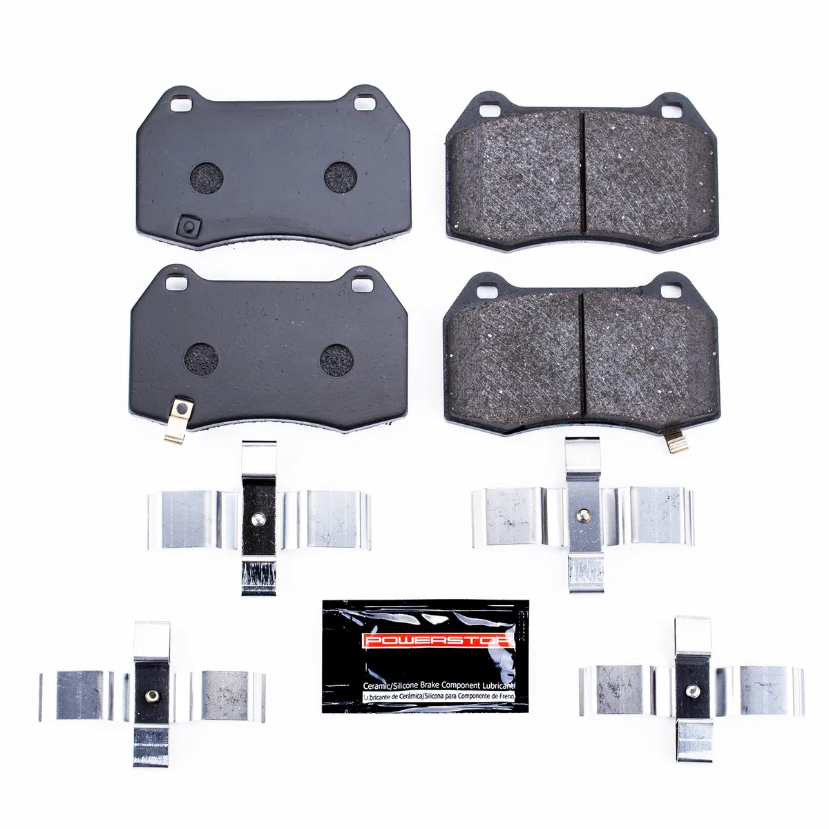 Track Day Brake Pad Front 2004-03 Infiniti G35 2008 Nissan 350z 2007-03 Nissan 350z 2009-08 Niss product image