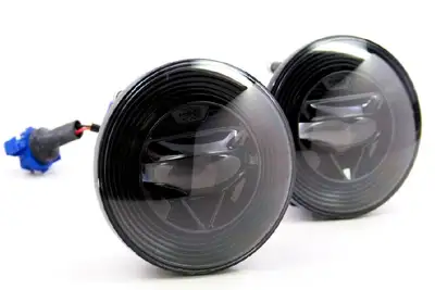 Morimoto 1415 Sierra 1500/1518 Sierra 2500 Fog Light Xb Led(Type Gm/Set)