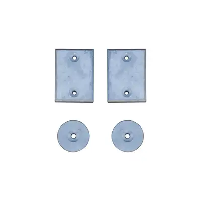 ICON Vehicle Dynamics ICON 2018-Up Jeep JL Wrangler, Extended Bump Stop Spacer Kit