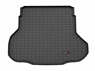 Weathertech Weather Tech 2025 Kia K4 Black Cargo Liners 401837