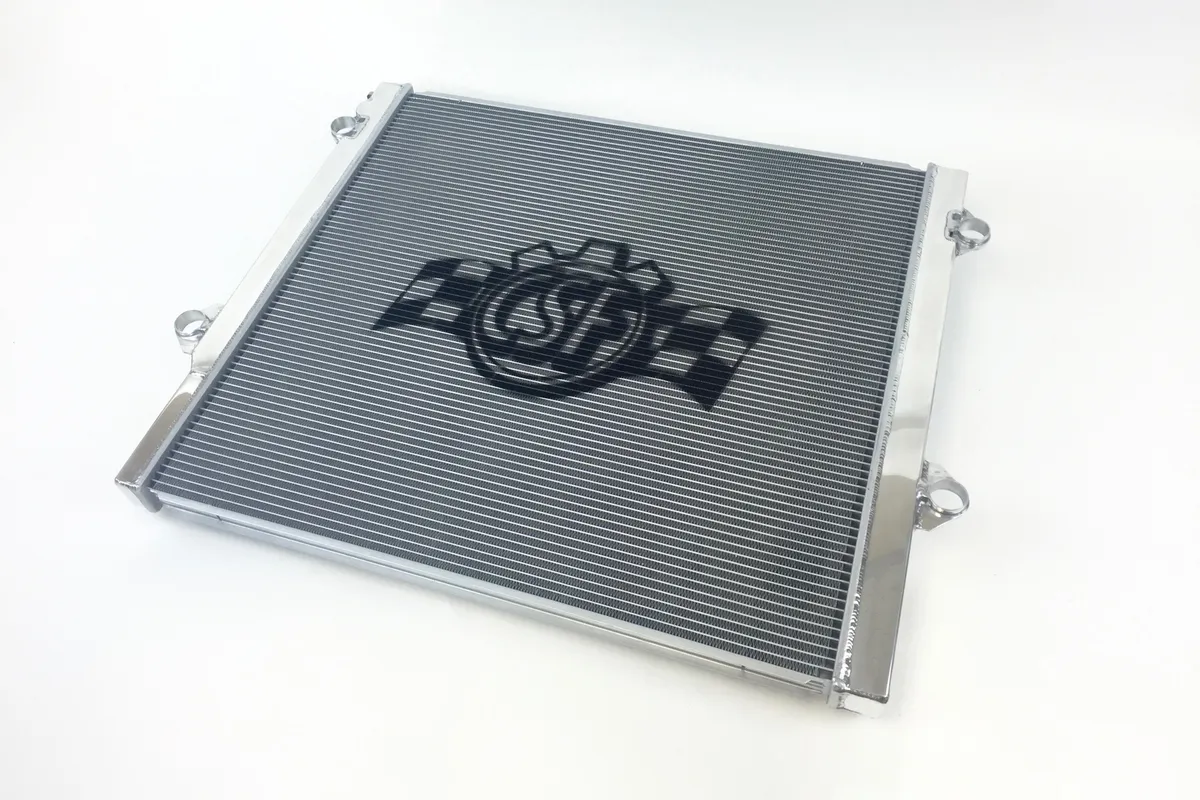 03-09 Toyota 4Runner / 06-14 FJ Cruiser Heavy-Duty All-Aluminum Radiator product image