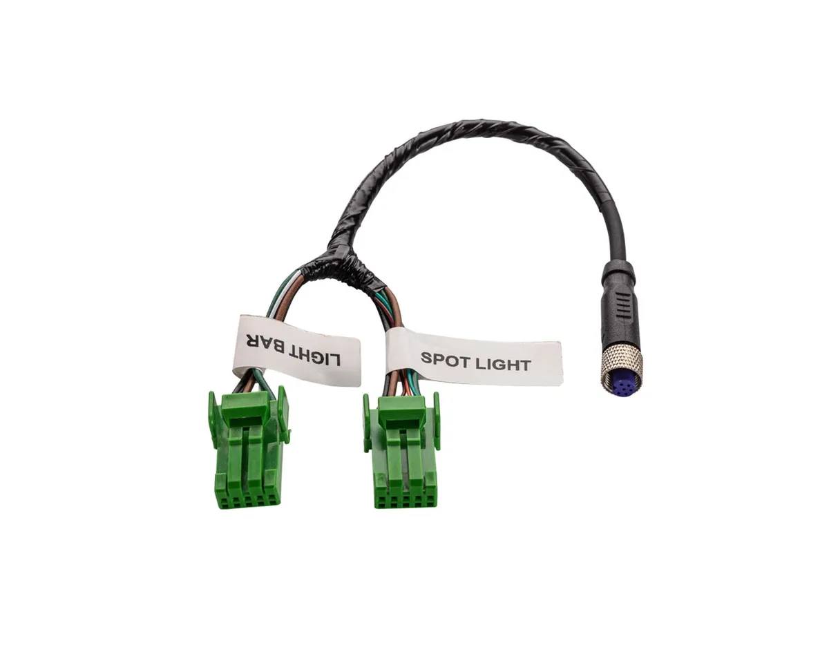 Scope 5" & 7" LED Driving Light Wiring Harness product image