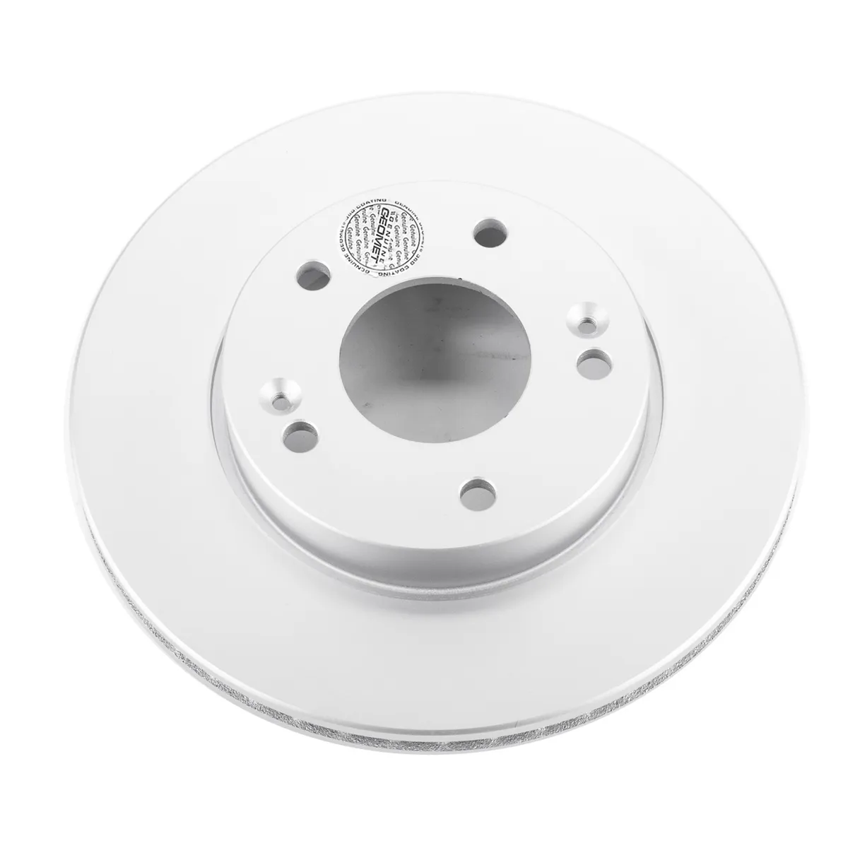 Evolution Genuine Geomet Fully Coated Rotors product image