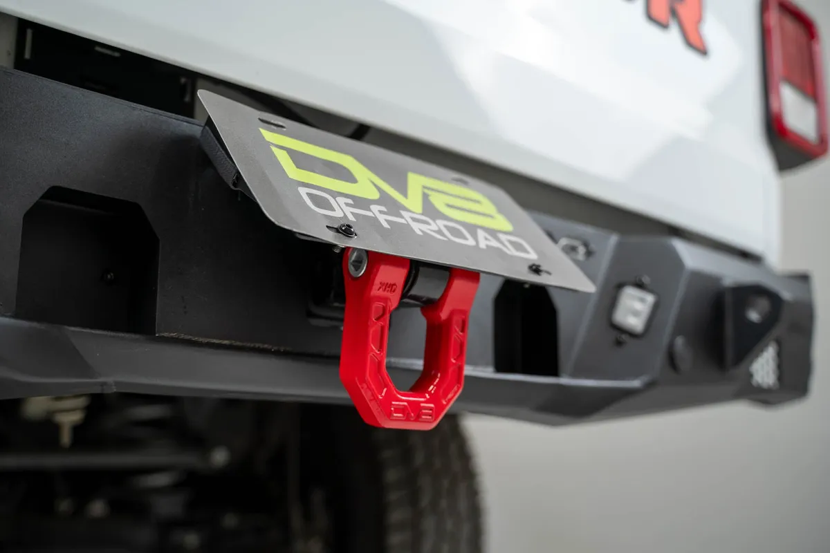 2023 Gladiator Mto Series Accessory Hitch Black product image