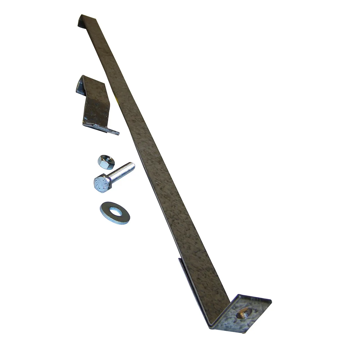 Fuel Tank Strap Kit 1947-1949 CJ-2A;1953-1968 CJ-3B;1955-1972 CJ-5;1955-1972 CJ-6; product image