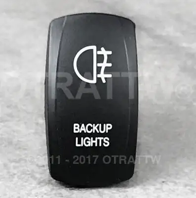 sPOD Backup Lights (Contura v Rocker) Universal