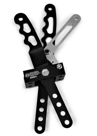 Wehrs Machine & Racing Products Shifter 2 Lever Locking