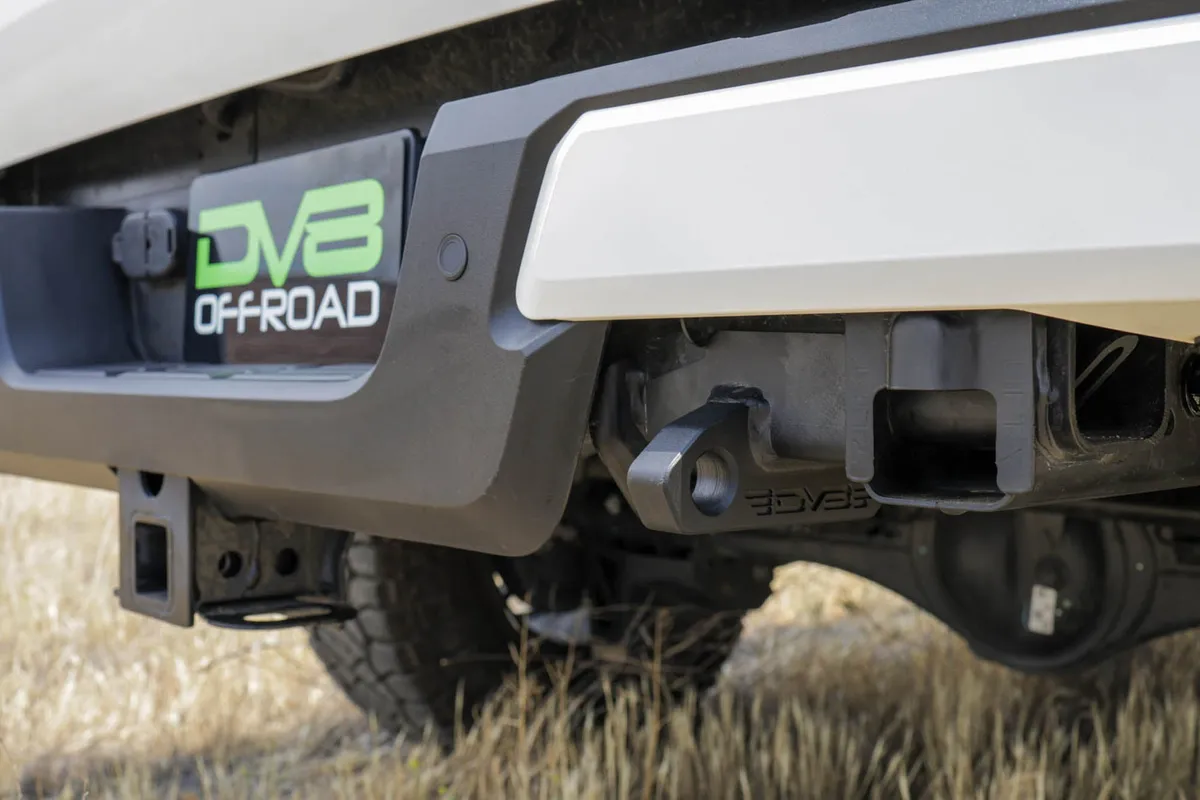 DV8 Offroad 2024-2025 Toyota Tacoma D-Ring Recovery Mounts Pair SPTT1-10 product image