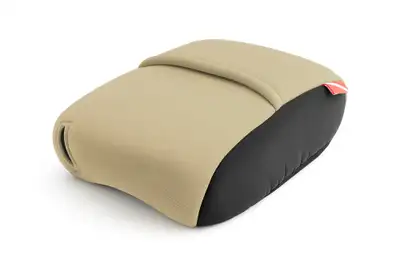 Diver Down Wrangler JL Console Cover for 18-20 Wrangler JL Tan Neoprene Diver Down