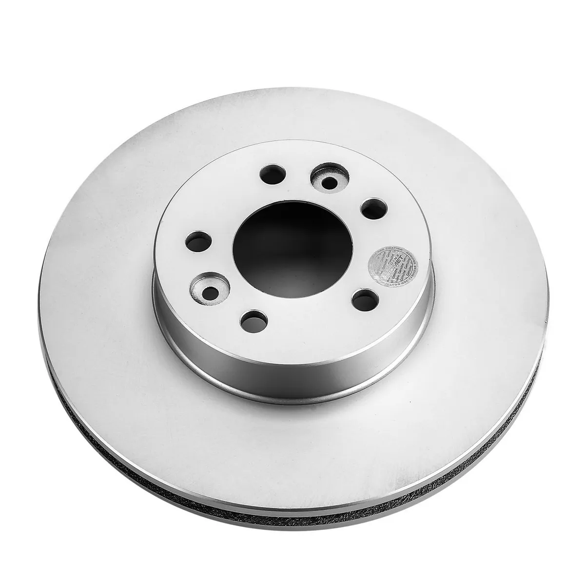 Evolution Genuine Geomet Fully Coated Rotors product image