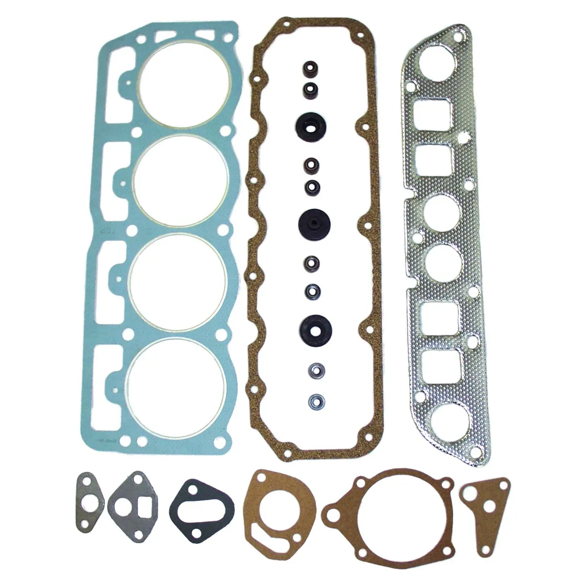 Crown Automotive Jeep Replacement 1984-1993 Cherokee XJ w/ 2.5L engine 1983-1983 CJ-5 CJ w/ 2.5L engine 1983-1986 CJ-7 CJ w/ 2.5L engine 1983-1986 CJ-8 CJ w/ 2.5L engine 1984-1992 Comanche MJ w/ 2.5L engine 1987-1993 Wrangler YJ w/ 2.5L engine