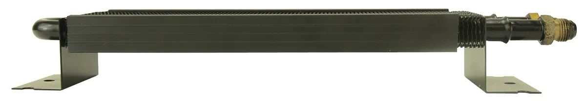 2 Pass 13 Series 7000 Copper/Aluminum Frame Rail Cooler, -6AN product image
