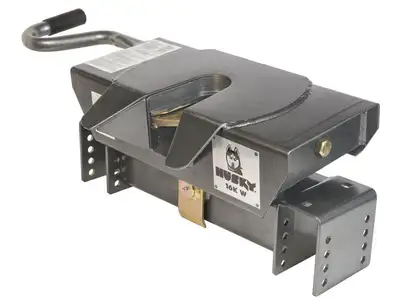 Husky Towing Fifth Wheel Trailer Hitch Head