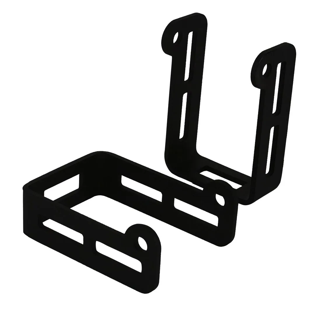 RIGID 3 Inch Extended D-Series or Radiance Pod Extension Bracket, Pair product image