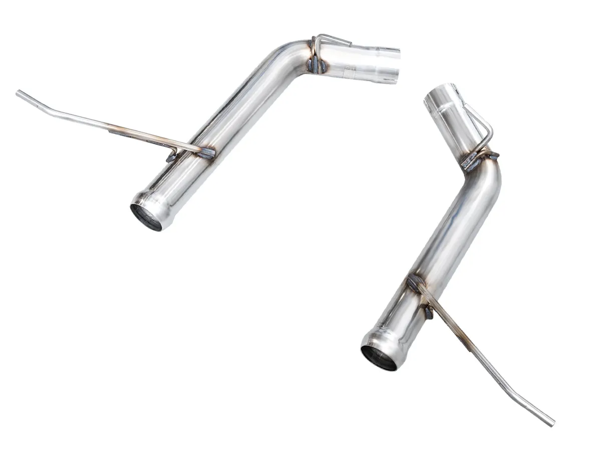 AWE Track Edition Exhaust for Dodge Durango 3.6 / 5.7 - Chrome Silver Tips product image