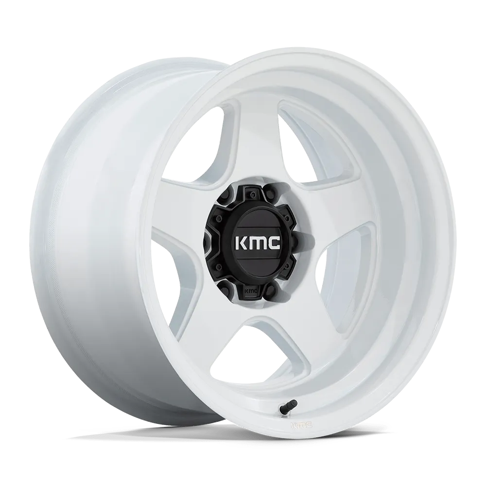 Kmc Km728 Lobo 17x8.5 18 6x4.5 Matte Black product image