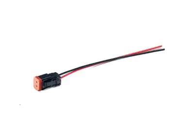 Morimoto Morimoto 2P DT Extension Harness (1, 2, 4Banger) - 6in Long