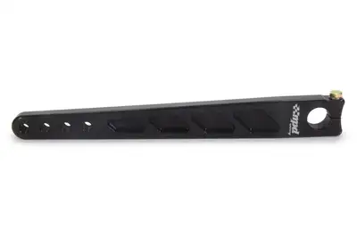MPD Racing Pitman Arm Straigt Long Black