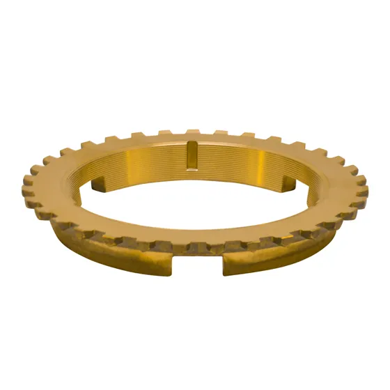 USA Standard Manual Trans Muncie Ch465 Sm465 3rd 4th Blocker Synchro Ring Ch465 m t Synchro Ring 3 product image