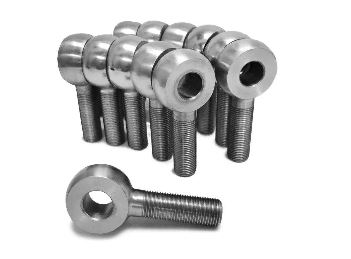 Steinjager Male Chrome Moly 3/4-16 RH 1.125 Bore 12 Pack