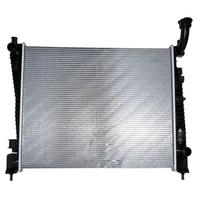 Crown Automotive Jeep Replacement Crown Automotive Jeep Replacement 55038001AH Radiator for Select 2011-2021 WK Jeep Grand Cherokee w/ 3.0L, 3.6L, 5.7L, 6.4L