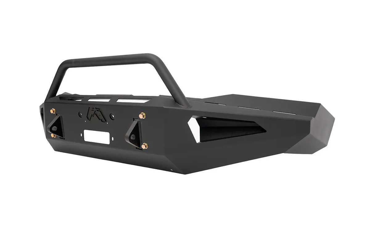 2006-2009 Dodge 2500-3500 HD Red Steel front w pre-runner guard product image