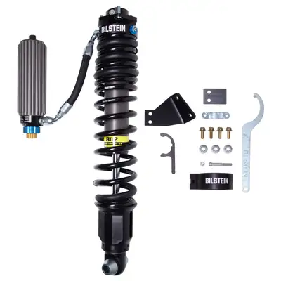 Bilstein 21c Ford Bronco Rear Left b8 8112 (Zonecontrol cr Dsa+) Suspension Shock Absorb