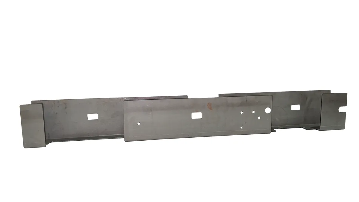 Rust Buster 2004-2012 Chevy Colorado & GMC Canyon Center Frame Section RB7504 product image