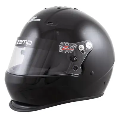 zamp Helmet RZ-38 DIRT Medium Gloss Black SA2025