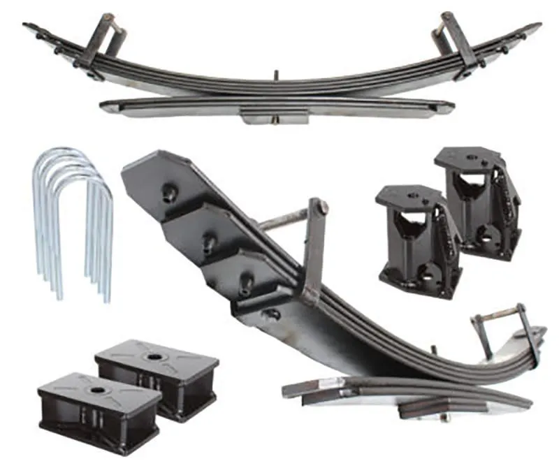 1722 F250 Super Duty Suspension Progressive Addapacksleveling product image