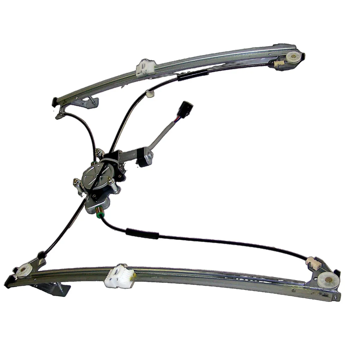 Crown Automotive Jeep Replacement 4675587AB Left Front Window Regulator for 96-00 Dodge Chrysler & Plymouth w/ Power Windows product image