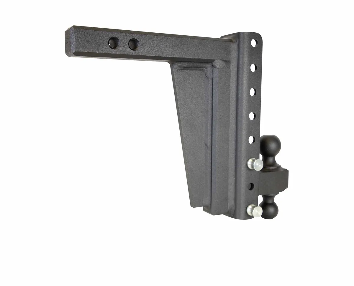 BulletProof 2.0 Extreme Duty 10 Drop/Rise Hitch ED2010 product image