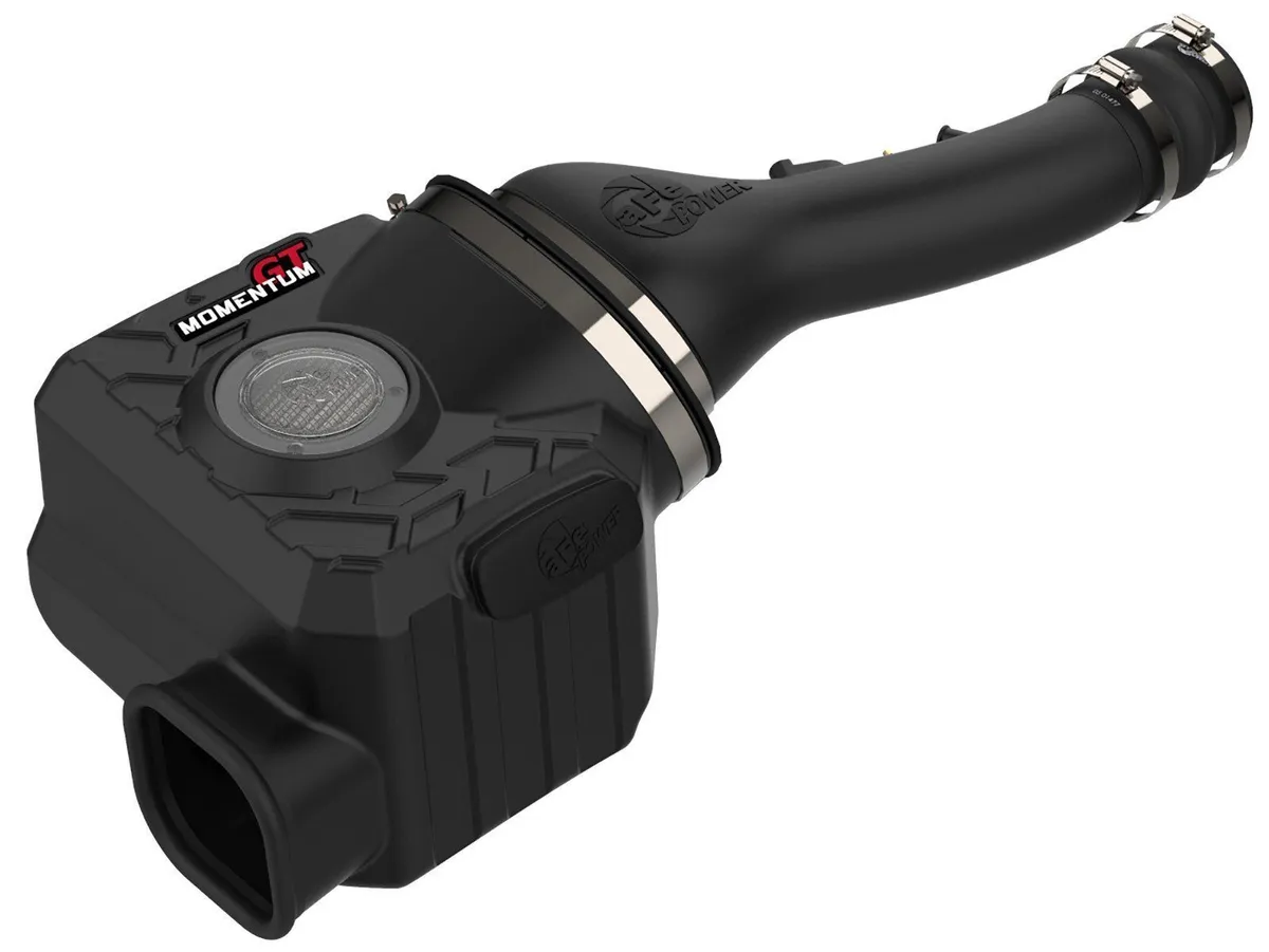 '10-19 Toyota 4Runner/ '10-14 FJ Cruiser Momentum GT Cold Air Intake System w/ Mangnuson Supercharger product image