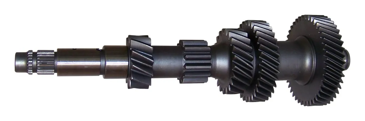 1988-1995 YJ Wrangler;1988-1999 XJ Cherokee MJ Comanche;1993-1993 ZJ Grand Cherokee;1997-1999 TJ Wrangler;w/ AX15 Transmission; Cluster Gear product image