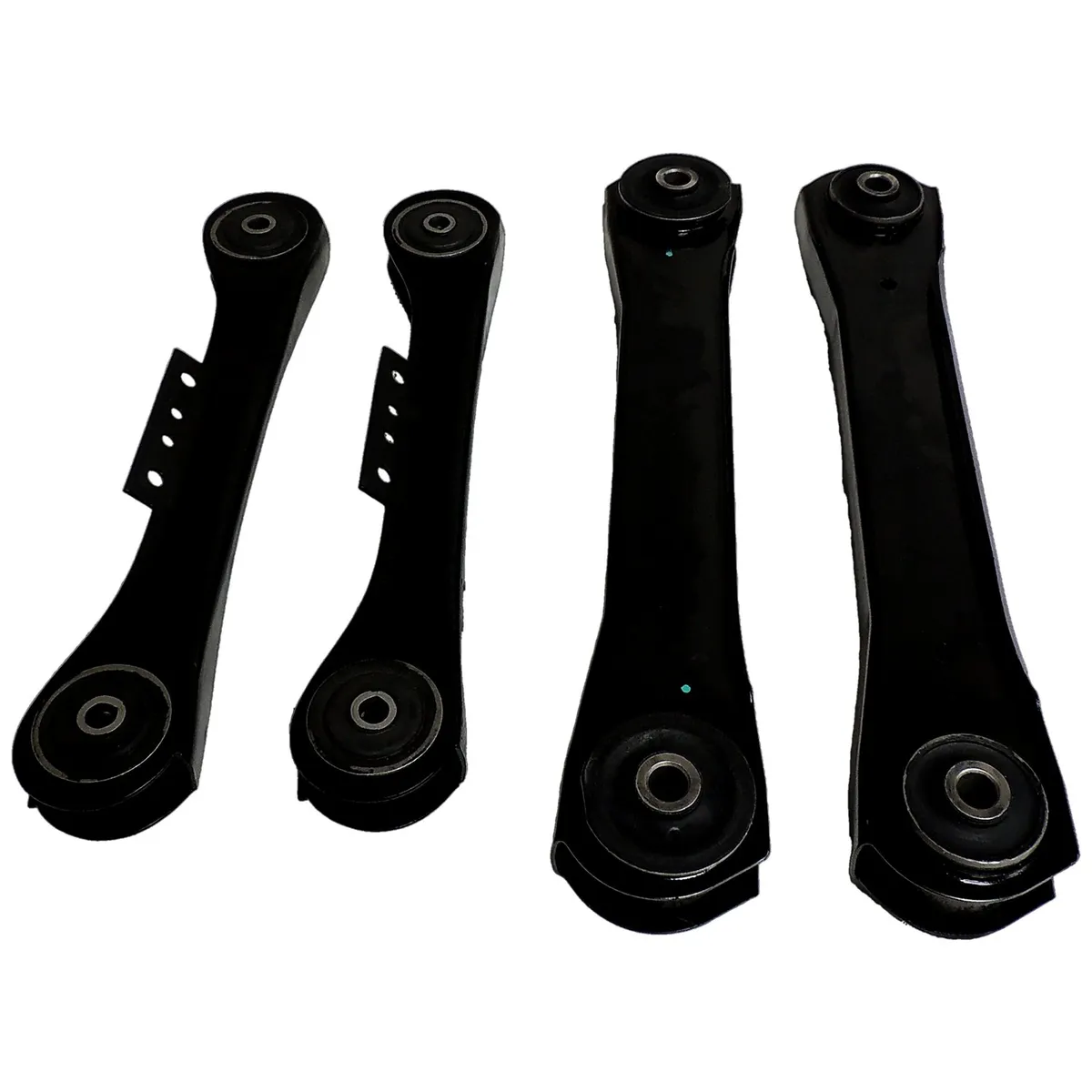 Black Control Arm Kit Rear Control Arm Kit;includes Left And Right Rear Upper And Lower Control Arms product image