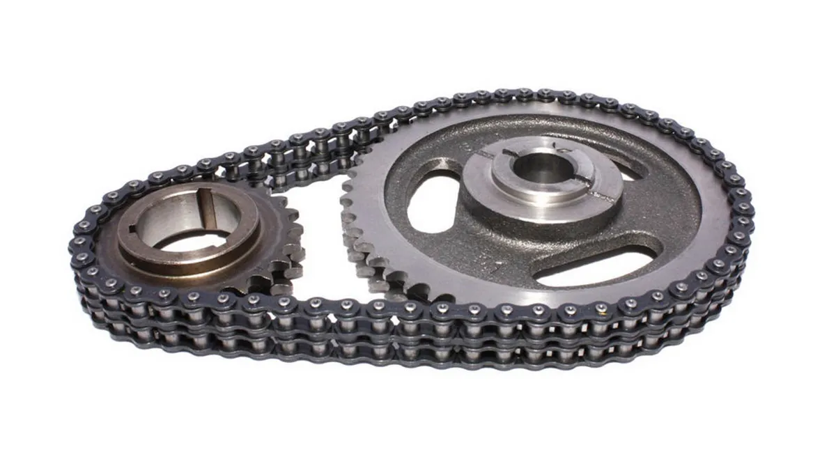 COMP Cams COMP Cams 2121 Magnum Double Row Timing Set for '70-'82 Ford 351C/M and 400M